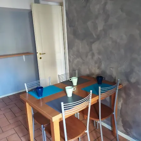 公寓 Monet 贝尔加莫